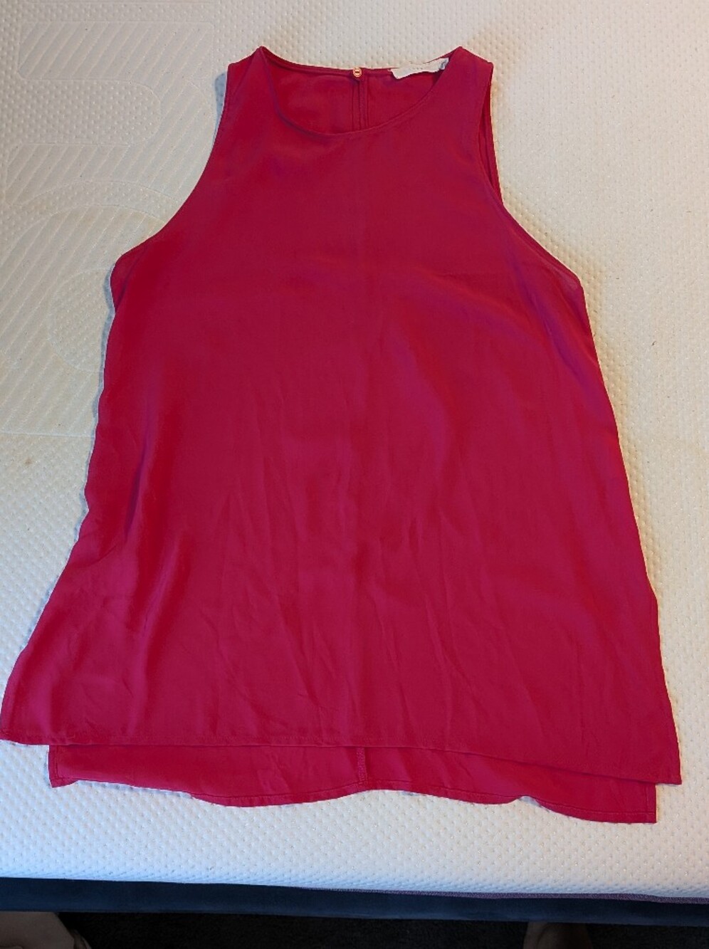 Lush Magenta Shirt